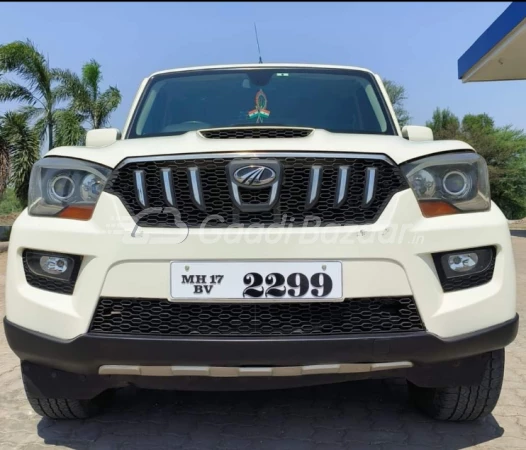 MAHINDRA SCORPIO