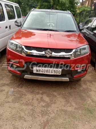 MARUTI SUZUKI VITARA BREZZA