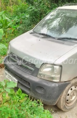 MARUTI SUZUKI WAGON R