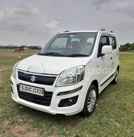 MARUTI SUZUKI WAGON R