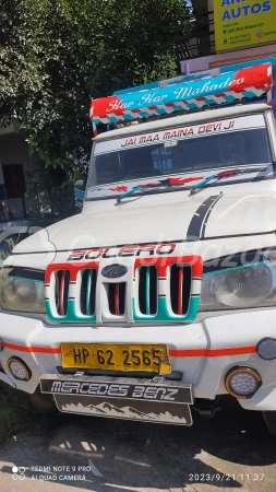 MAHINDRA BOLERO