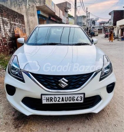 MARUTI SUZUKI BALENO