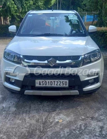 MARUTI SUZUKI VITARA BREZZA