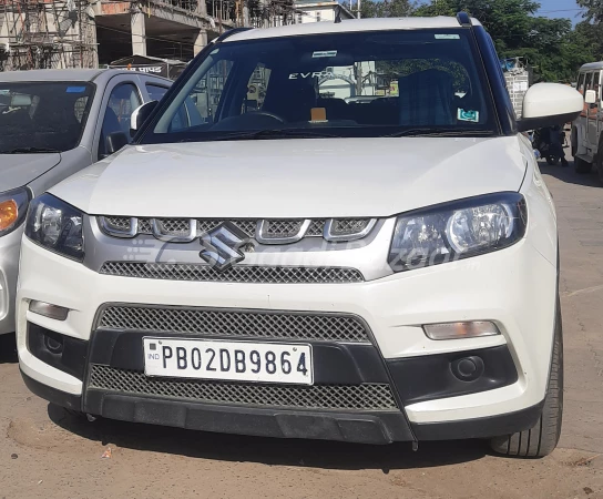 MARUTI SUZUKI VITARA BREZZA