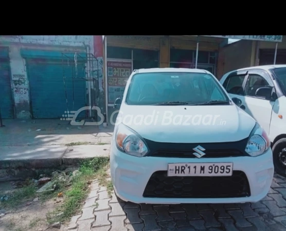 MARUTI SUZUKI ALTO