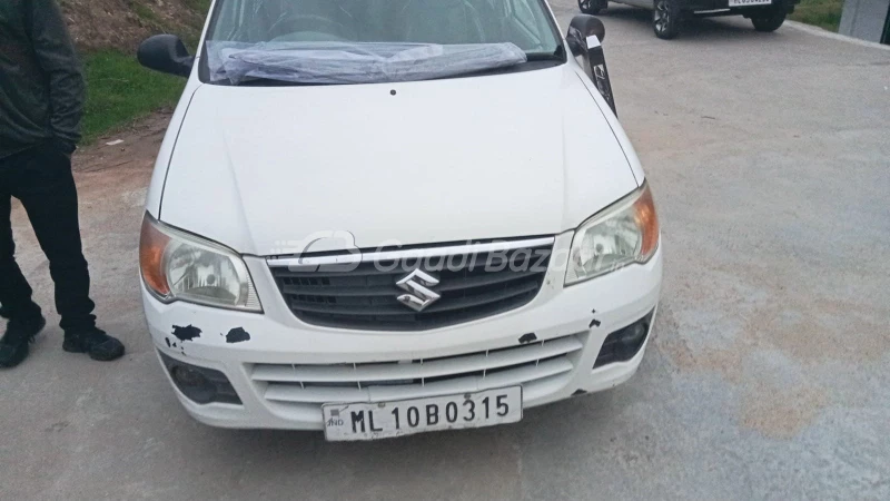 MARUTI SUZUKI ALTO