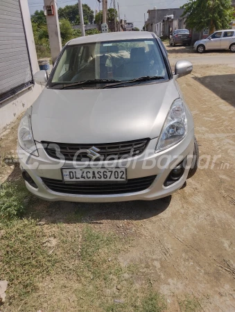 MARUTI SUZUKI SWIFT DZIRE