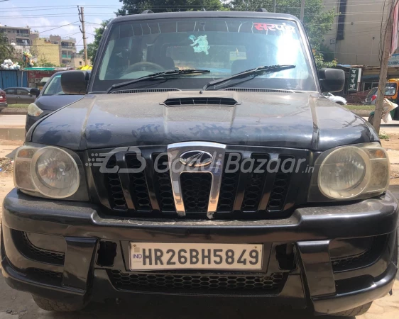 MAHINDRA SCORPIO