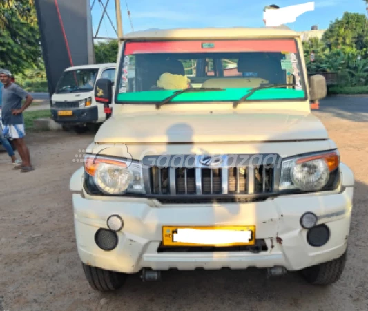 MAHINDRA Bolero Pik-Up FB 1.7T