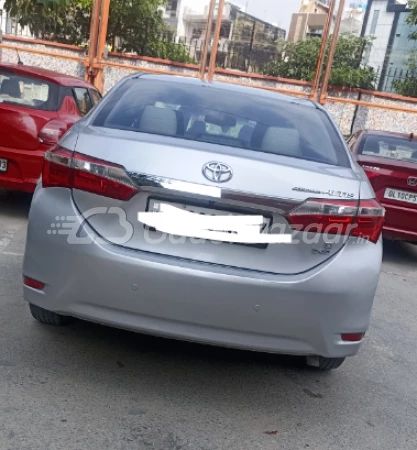 TOYOTA Corolla Altis [2014-2017]