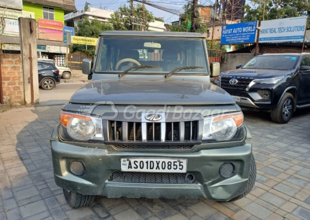 MAHINDRA Bolero Power+