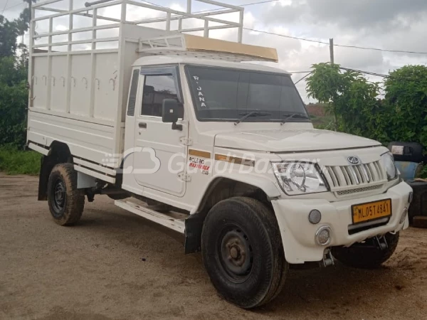 MAHINDRA Bolero Maxitruck Plus