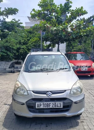 MARUTI SUZUKI ALTO