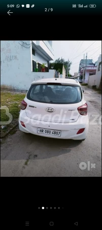 HYUNDAI Grand i10 [2013-2017]