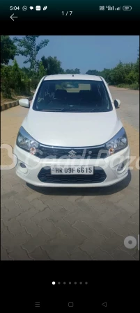 MARUTI SUZUKI CELERIO