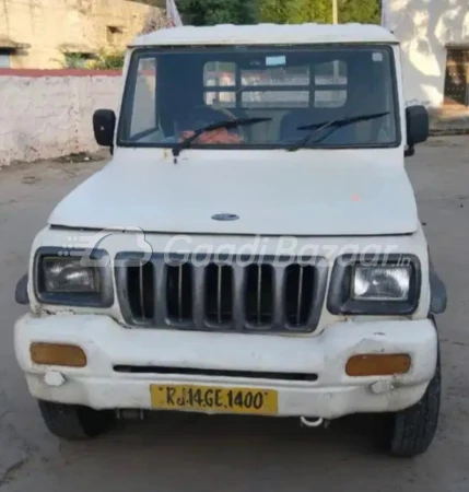 MAHINDRA BOLERO