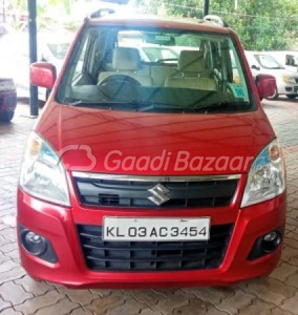 MARUTI SUZUKI WAGON R