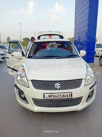 MARUTI SUZUKI SWIFT