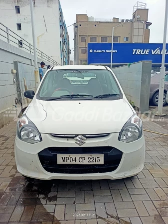 MARUTI SUZUKI MARUTI ALTO 800