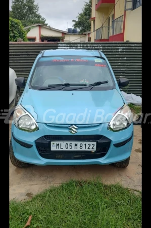 MARUTI SUZUKI ALTO 800