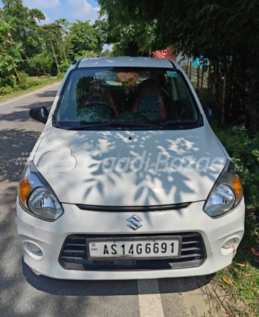 MARUTI SUZUKI ALTO 800