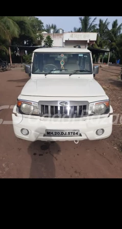 MAHINDRA BOLERO