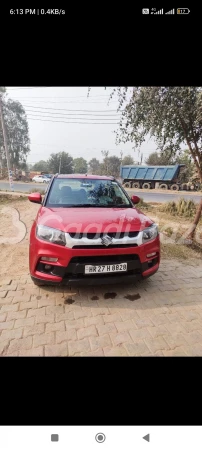 MARUTI SUZUKI VITARA BREZZA