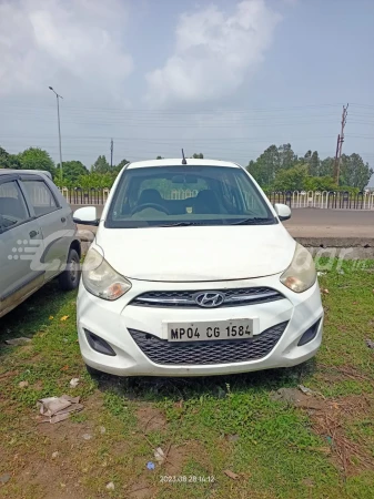 HYUNDAI i10 [2010-2017]