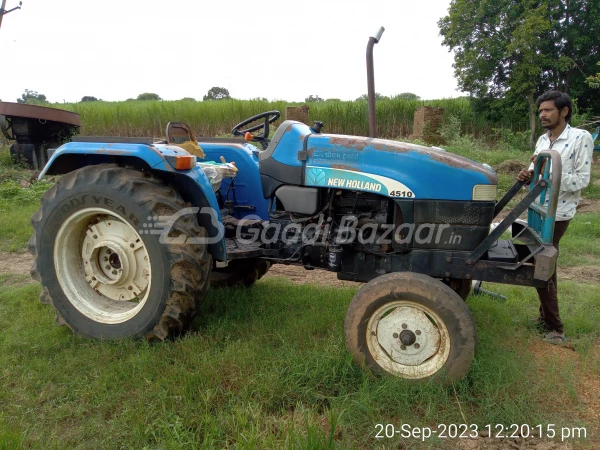 Used New Holland Hhggg in Indore, Madhya Pradesh for Sale 2018