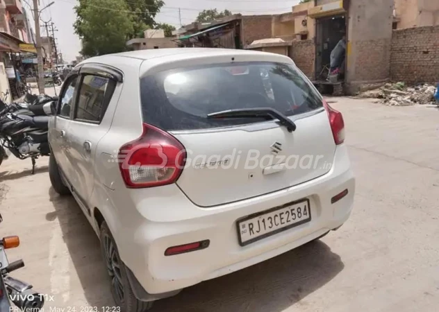 MARUTI SUZUKI CELERIO