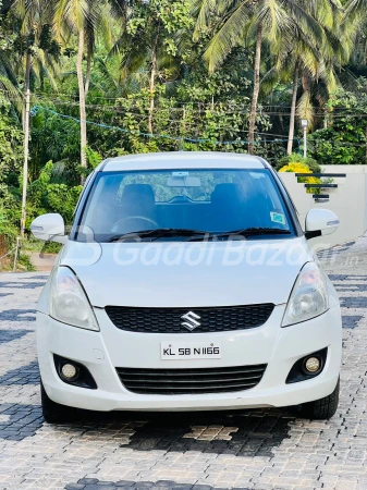 MARUTI SUZUKI SWIFT