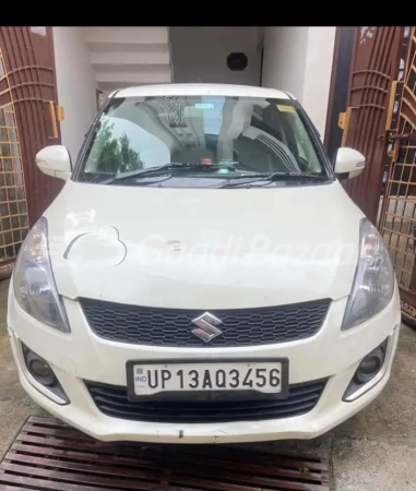 MARUTI SUZUKI SWIFT