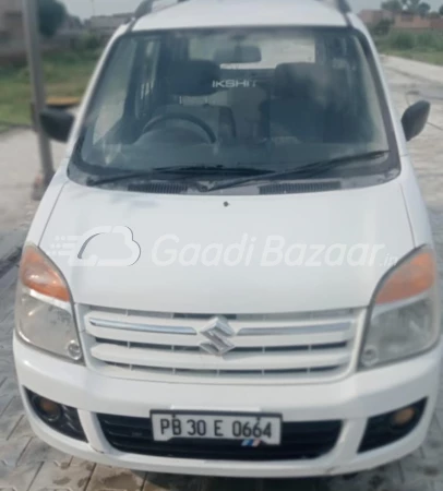 MARUTI SUZUKI WAGON R