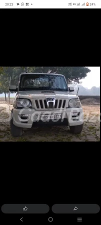 MAHINDRA Scorpio [2009-2014]