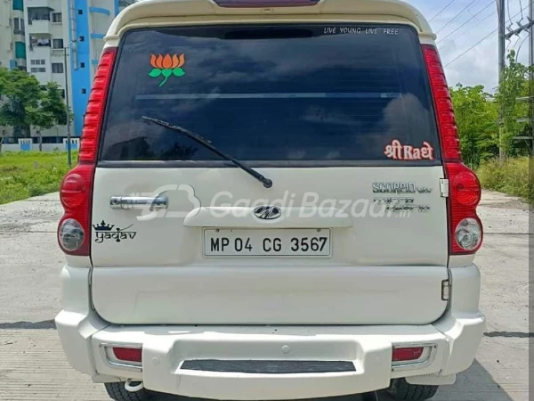 MAHINDRA Scorpio [2009-2014]