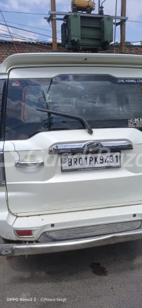 MAHINDRA SCORPIO