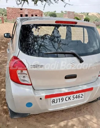 MARUTI SUZUKI Celerio [2014-2017]