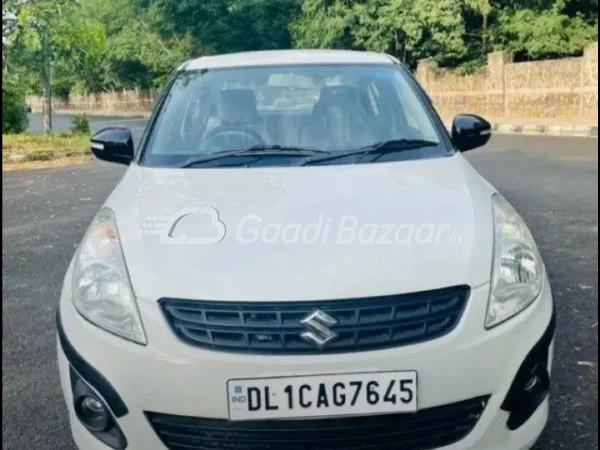 MARUTI SUZUKI Dzire