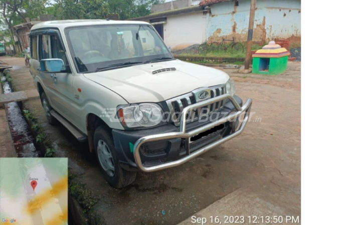 Used MAHINDRA BOLERO XL 2WD 9 SEATER BS Ll cars for Sale in Raipur, Second  Hand BOLERO Diesel Car in Raipur for Sale