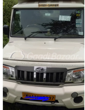 MAHINDRA BOLERO