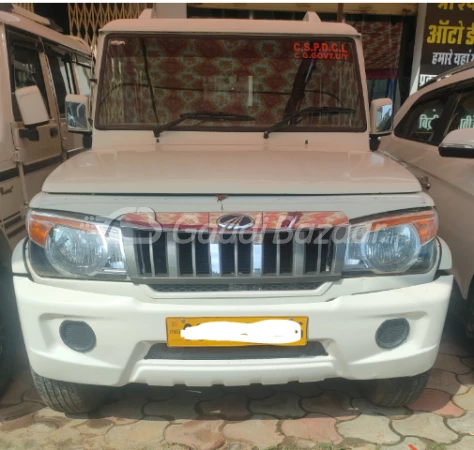 Mahindra Bolero XL 9 STR 2017 MT in Visnagar 786369