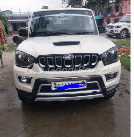 MAHINDRA SCORPIO