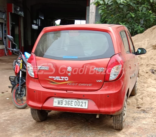 MARUTI SUZUKI MARUTI ALTO 800