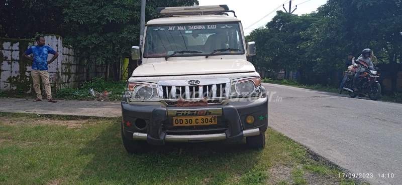 MAHINDRA BOLERO