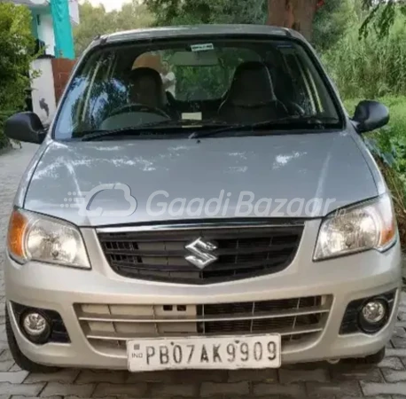 MARUTI SUZUKI Alto K10 [2010-2014]