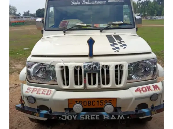 MAHINDRA BOLERO