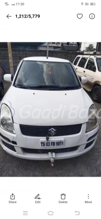 MARUTI SUZUKI SWIFT