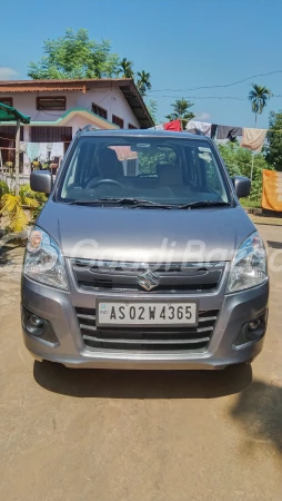 MARUTI SUZUKI WAGON R