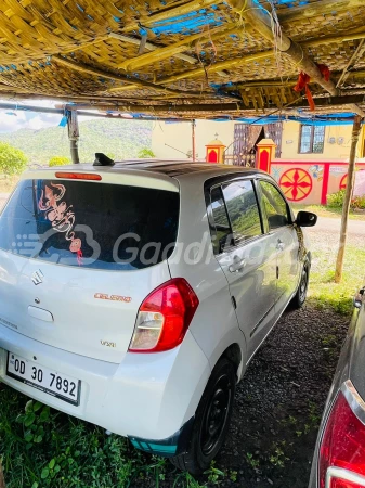 MARUTI SUZUKI CELERIO