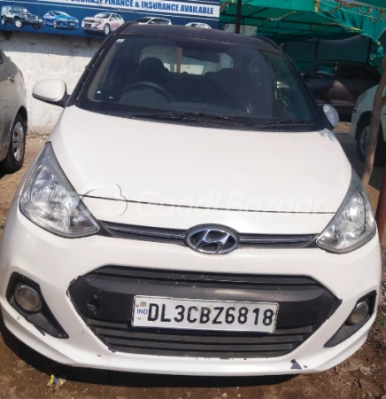 HYUNDAI Grand i10 [2013-2017]